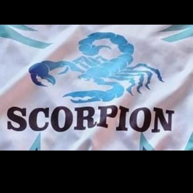 C.D.SCORPION MASCULINO