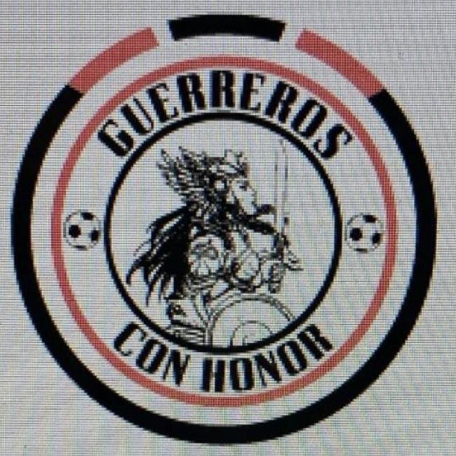 GUERREROS CON  HONOR