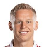 Oleksander Zinchenko