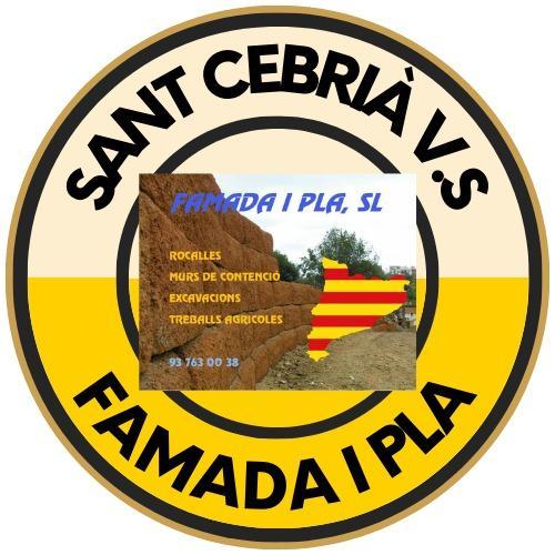 Sant Cebrià—Famada i Pla