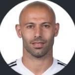 🇦🇷 J. Mascherano