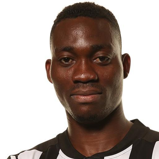 🇬🇭 C. Atsu
