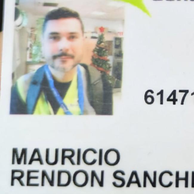 Mauricio Rendon Sanchez