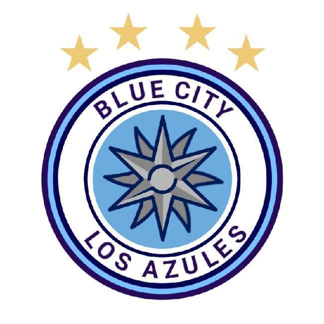 Blue City "Los Azules"