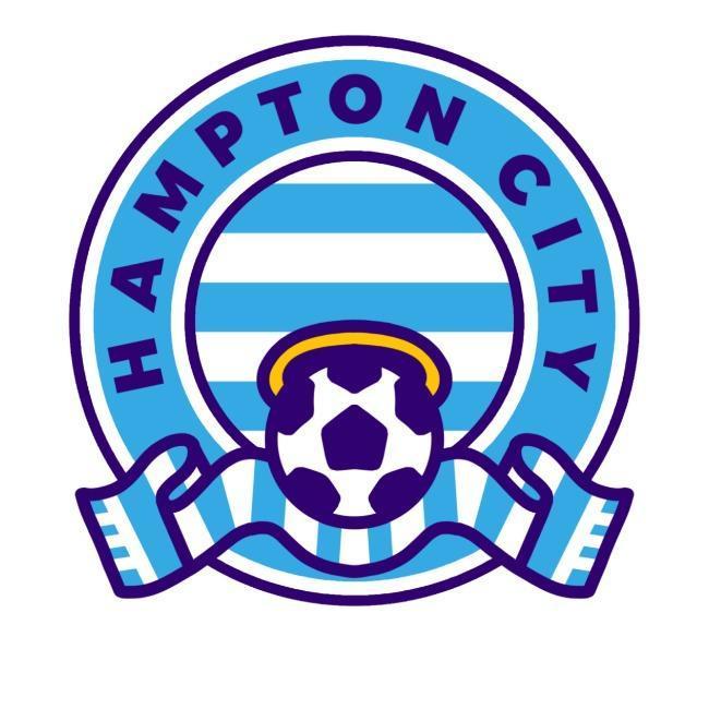 Blue City "Hampton City"