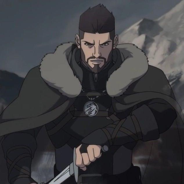 DC1. Vesemir. ARGE20