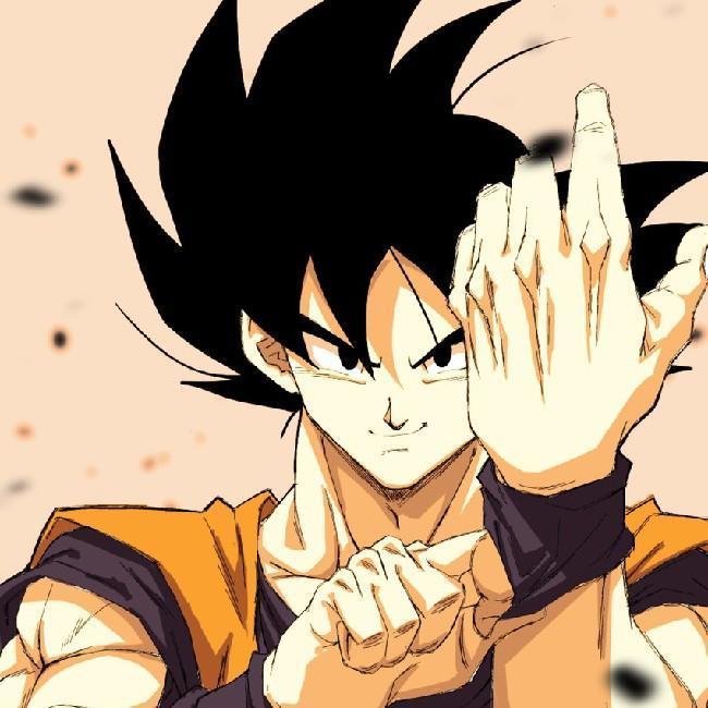 !P. Goku