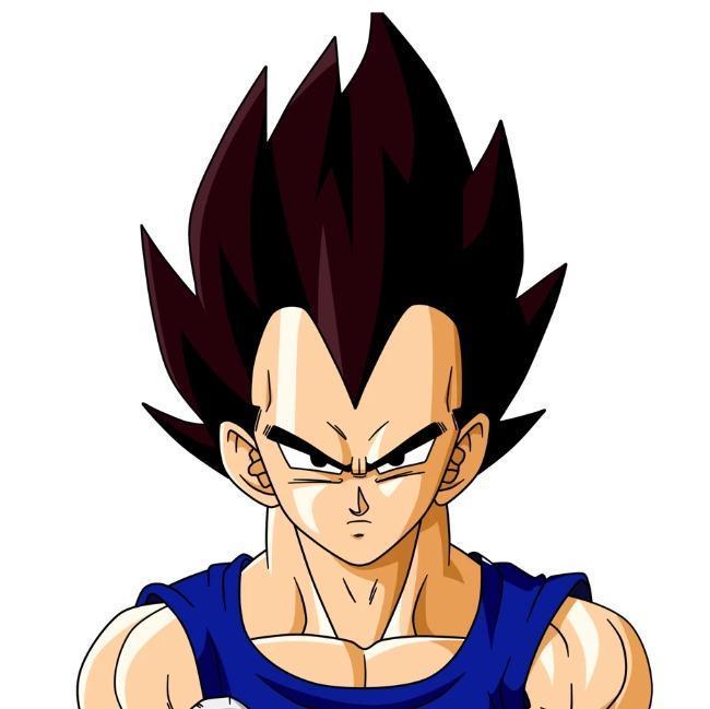 #86,5. Vegeta