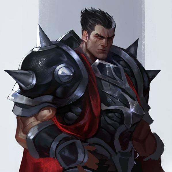 DC1. Darius Jr. INGL21