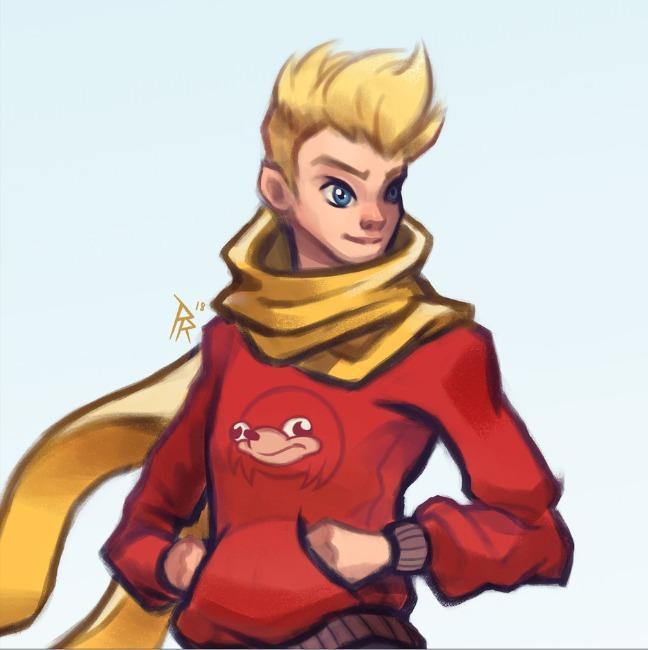 TL1. Tails Jr. ALEM22