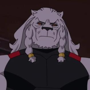 DL1. Battle beast. CRSU21