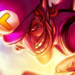 DL1. Waluigi. EGPT18