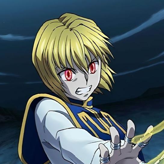 TL1. Kurapika. AUST18