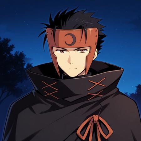 TL1. Kurogane. ALEM23