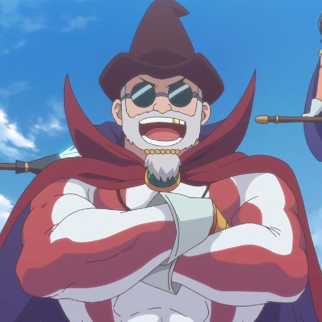 AQ1. Don Bossman. CRSU18