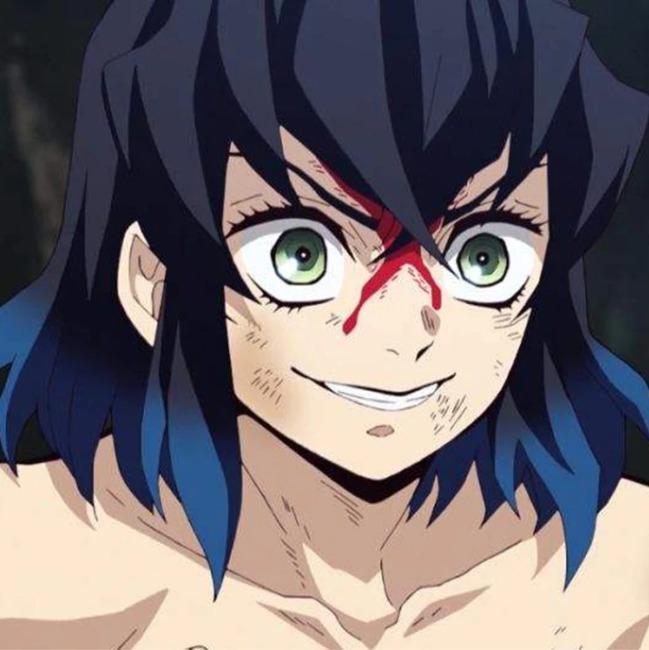 MP1. Inosuke Jr. JAPA23