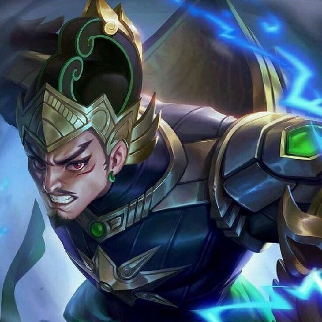 AQ1. Gatotkaca Jr. EGPT21