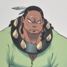 DC1. Kingo Brava. CNDA20