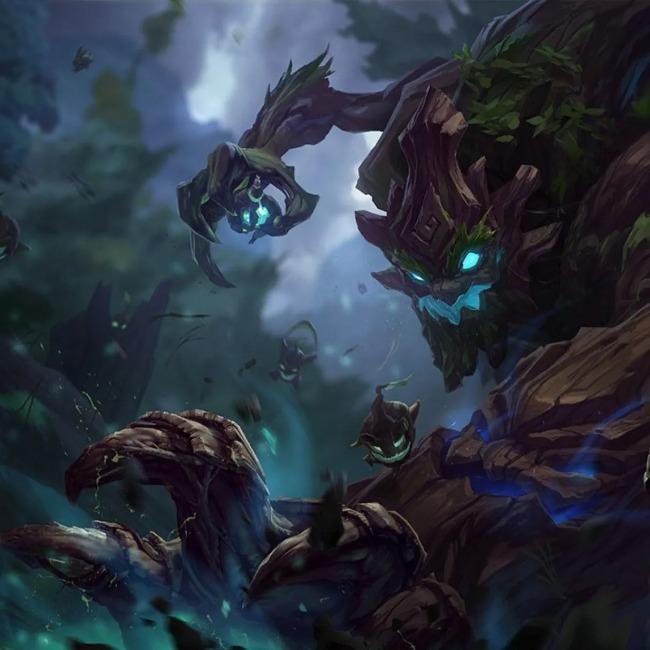 DC1. Maokai. EEUU21
