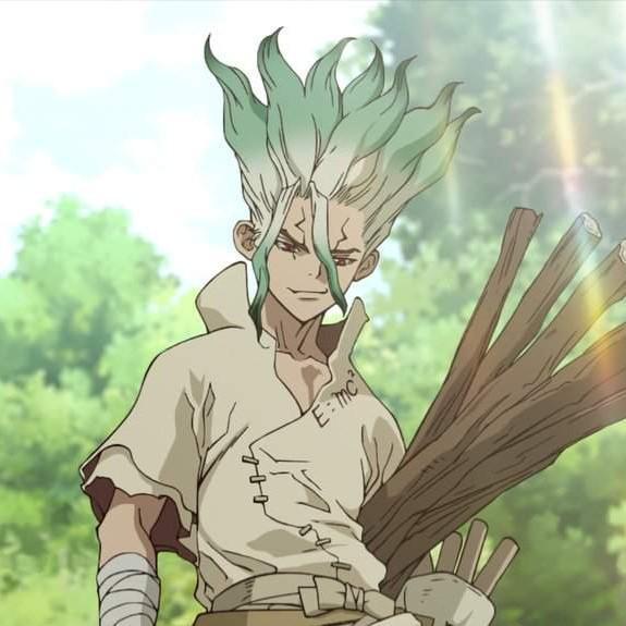 MP1. Senku Jr. JAPA20