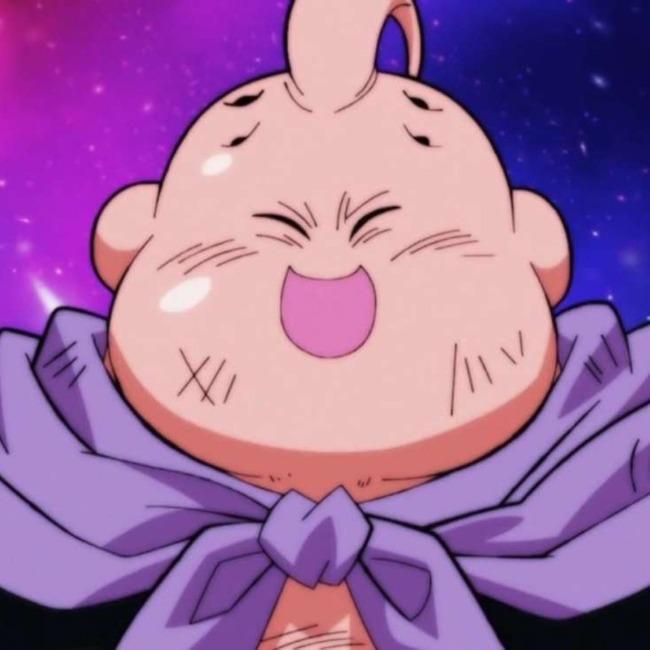 AQ1. Majin Boo. ARGE27