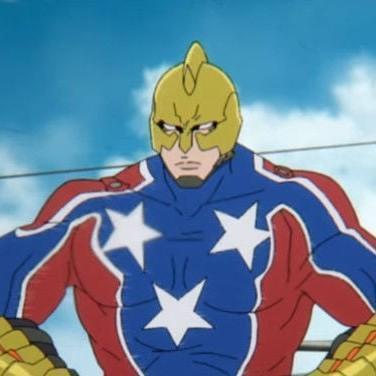 DC1. Gladiador. GROE19