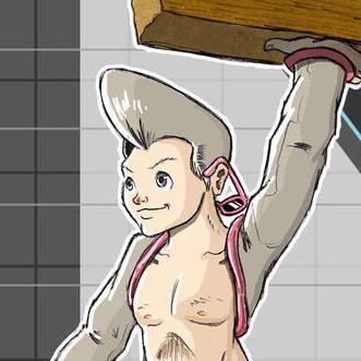 DL1. Timburr. PRGY18