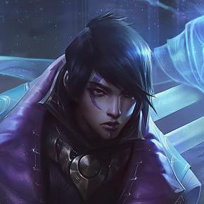 MP1. Aphelios. AUST18