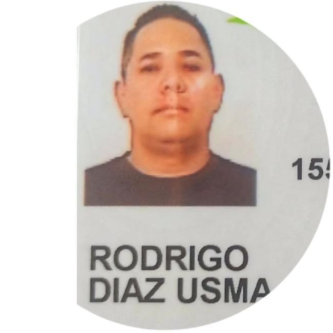 Rodrigo Diaz Usma