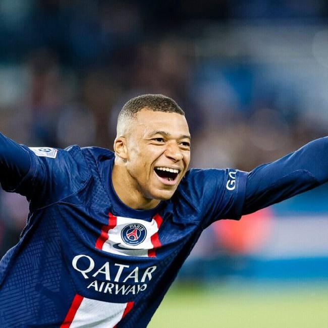 Mbappe