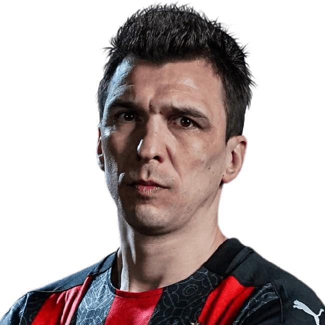 🇭🇷 M. Mandžukić