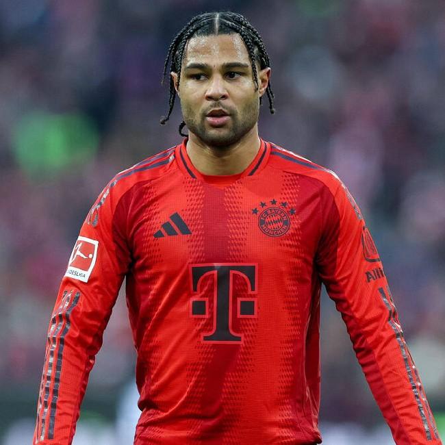Serge Gnabry