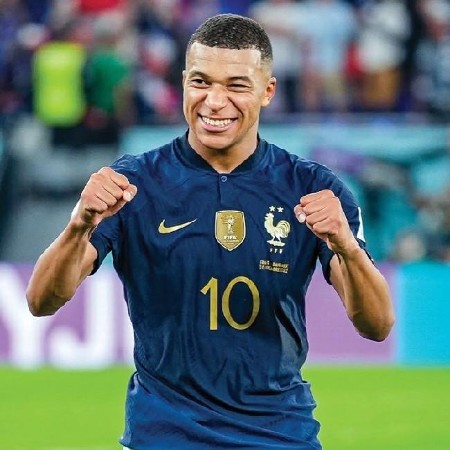 Mbappe