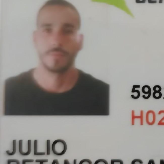 Julio Betancor Santana