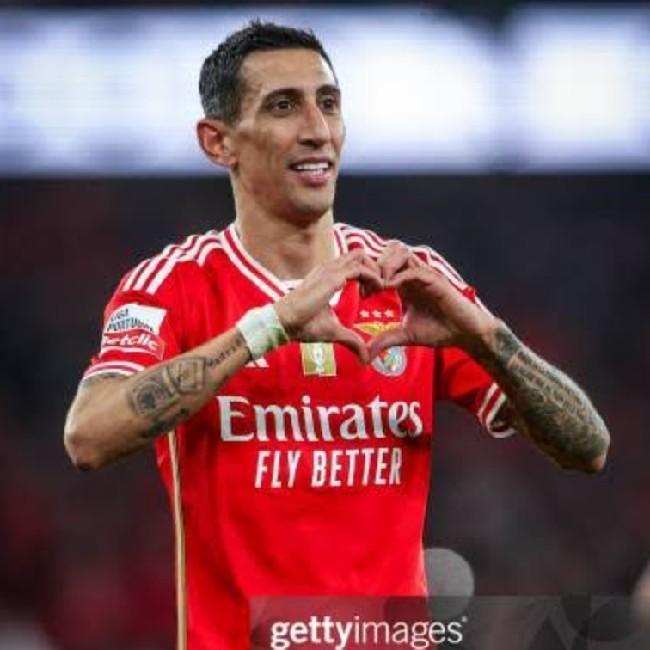 Angel DI María