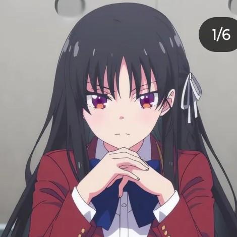 Suzune Horikita