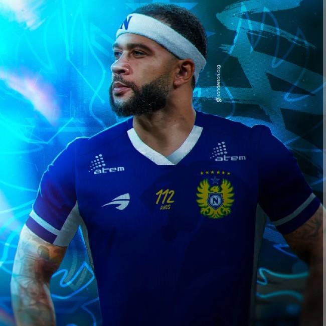 Memphis Depay