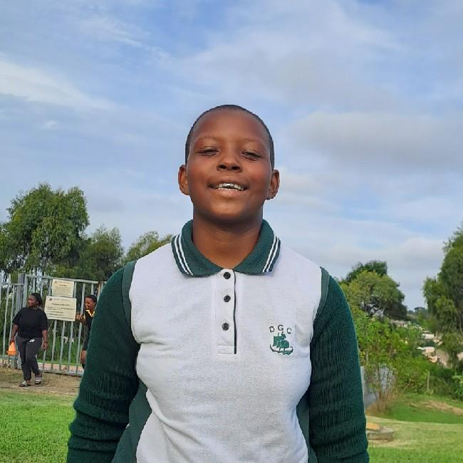 Dube Andiswa Gr11