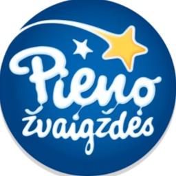 Pasvalio Pieno Žvaigždės