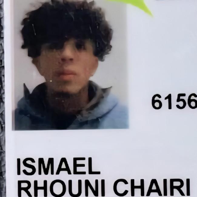 Ismael Rhouni Chairi