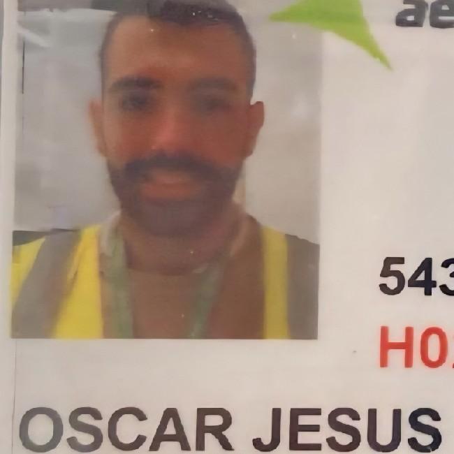 Oscar Jesus Marrero Gonzalez