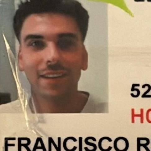 Francisco Rodrigo Gonzalez Rodriguez