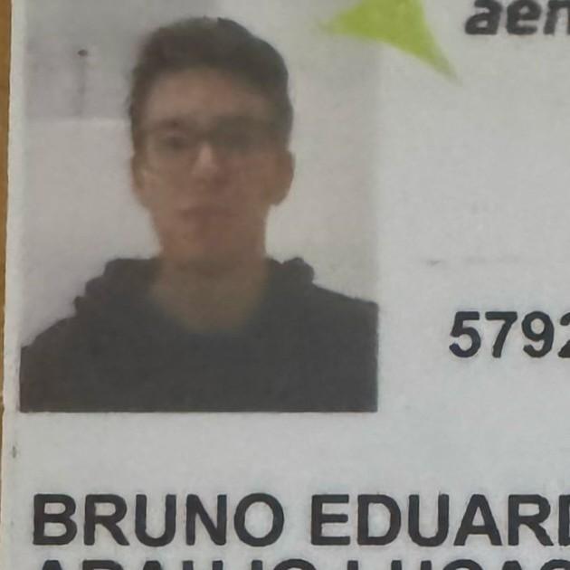 Bruno Eduardo Araujo Lucas