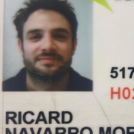 Ricard Navarro Moreno