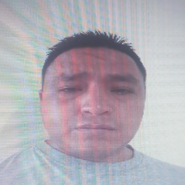 Luis Antonio Toapanta Flores