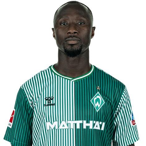 Naby Keïta