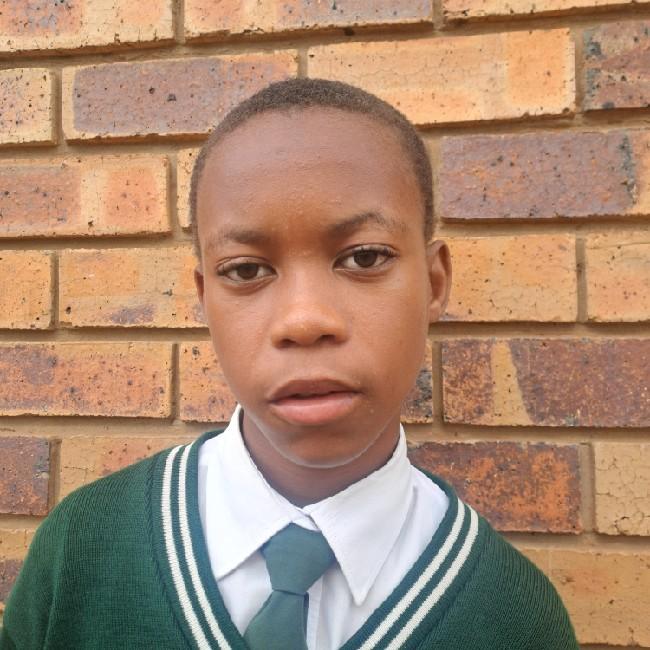 Mzwandile Ngidi Gr9