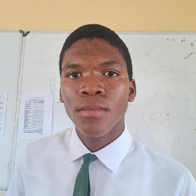 Zwane Bandile Gr9