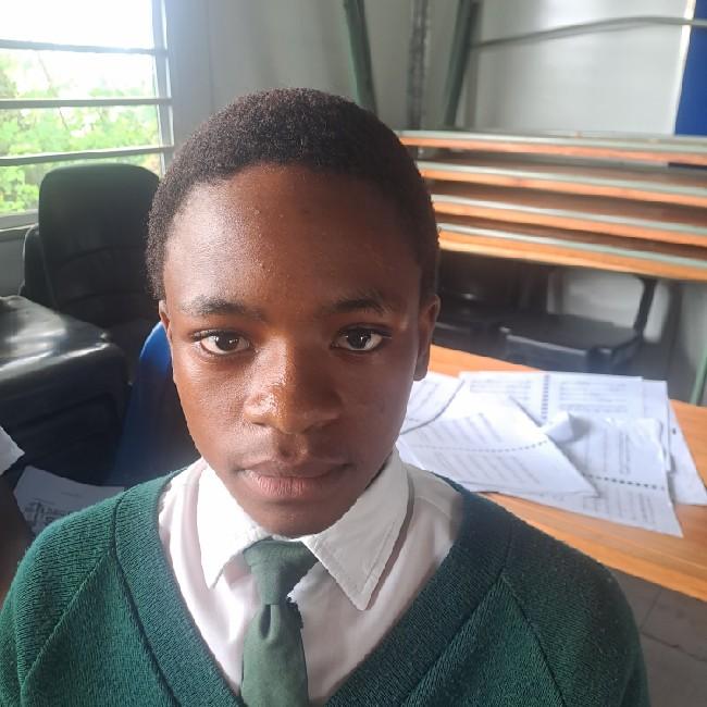 Msomi Thokozani Gr10