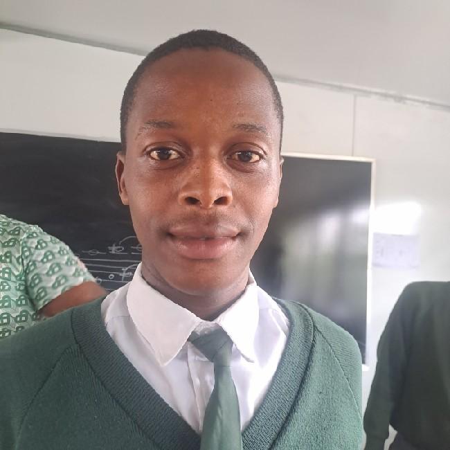 Mthalane Sphesihle Gr11